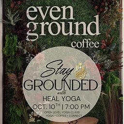 Stay Grounded