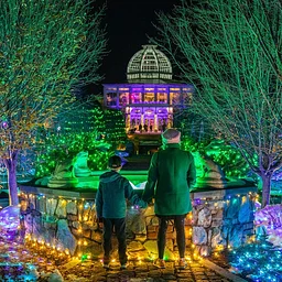 Member Nights at Dominion Energy GardenFest of Lights