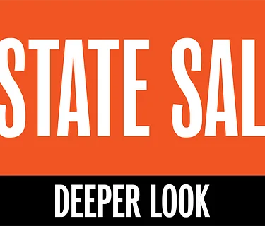 Deeper Look: Estate Sale