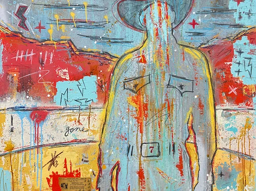 Courtney Collins Fine Art: Cowboy Mania – Exhibition & Reception with Miles Glynn