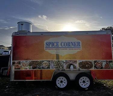 Food Truck: Spice Corner