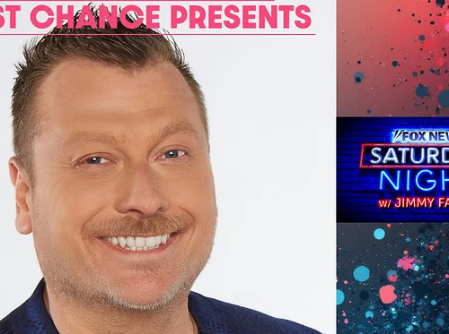 Last Chance Presents: An Evening with Jimmy Failla