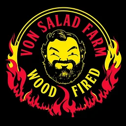 🍕 Food Truck: Von Salad Traveling Pizza Circus
