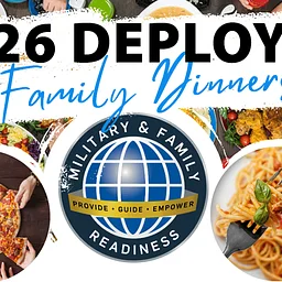 Deployed Family Dinner