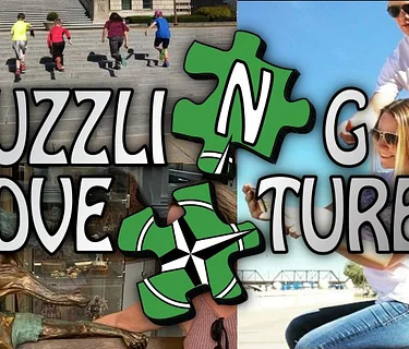 Puzzling Adventures Scavenger Hunt