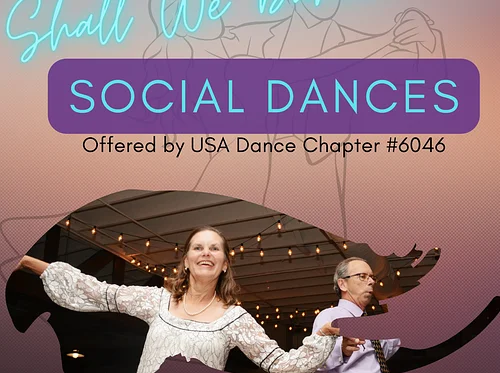 USA Dance- Social Dance Night