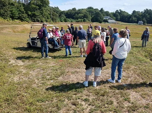 Cranberry Bog Discovery Tours (Middleborough)