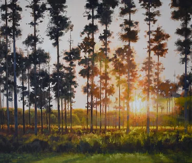 BAA 3-Day Painting Workshop with Steven Walker / “Bring in the Light”