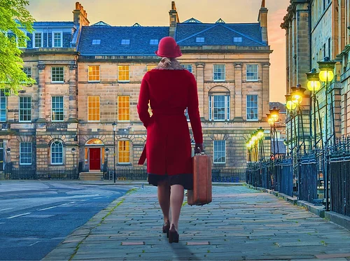 Great Irish Book Club – The Irish Boarding House