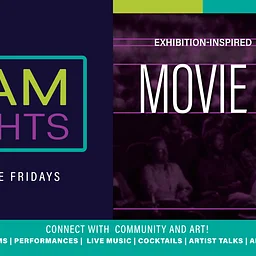 WAM Nights: “Pretty in Pink” Movie Night