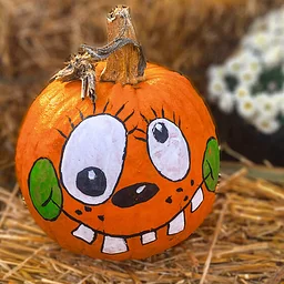 Pumpkin Painting – $12 Per Pumpkin