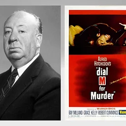 Film Screening: Alfred Hitchcock - Master of Suspense