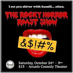 The Rocky Horror ROAST Show