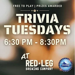 Tuesday Trivia