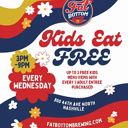 Kids Eat Free!