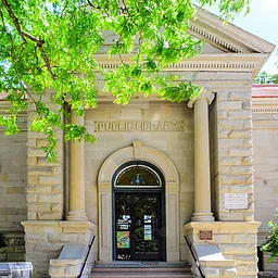 Library Board Meeting