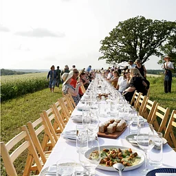 OFF SITE - Outstanding in the Field @ Meadowlark Farm & Mill
