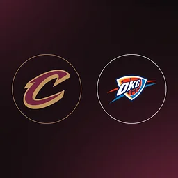Cavaliers vs. Oklahoma City Thunder