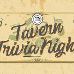 Tavern Trivia Night