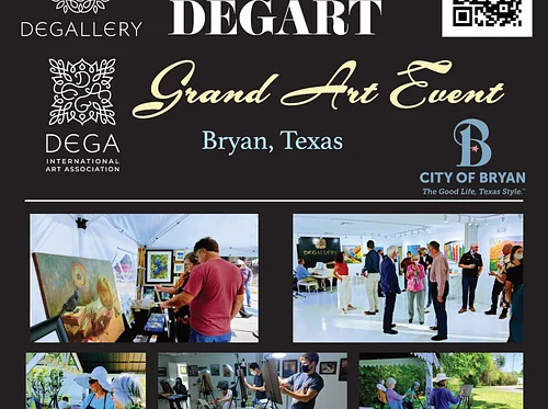 DEGART 2026 INTERNATIONAL ART EVENT