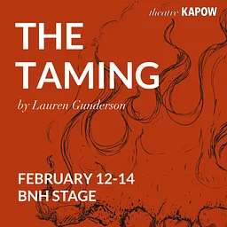 The Taming by Lauren Gunderson