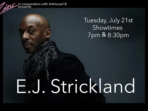 EJ Strickland