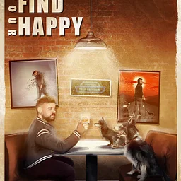 Intern John’s Find Your Happy