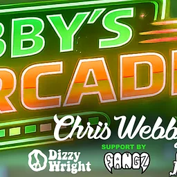 Chris Webby: Webby's Arcade Tour