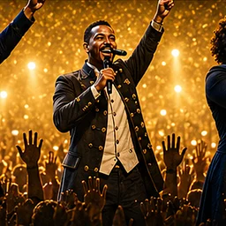 RISE UP! A Hamilton Tribute