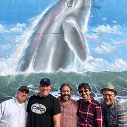 Scott Cooper & the Rosebud Band