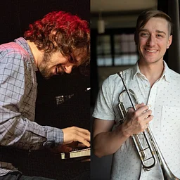 Early Evening Jazz: Ryan Garmoe & Patrick Adkins