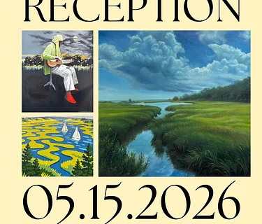 BACA Gallery Spring’26 Art Show Opening Reception