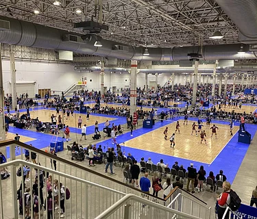 Asics Junior National Volleyball Championships