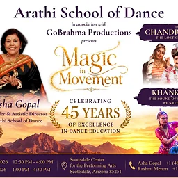 Magic In Movement