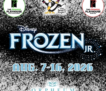 Frozen Jr. presented by The Premiere Playhouse