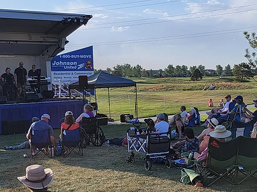 ParTee at Ute Creek Golf Course