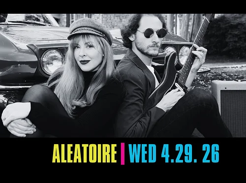 Harry’s LIVE Presents: Aleatoire