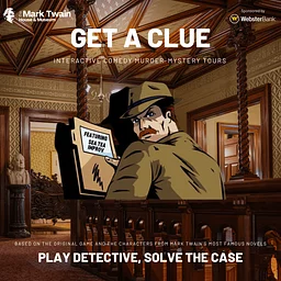 Get A Clue with Sea Tea Improv