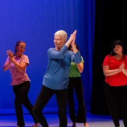 CDA Cora Community Company Classes Begin