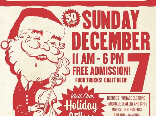 Rock N' Roll Flea Market