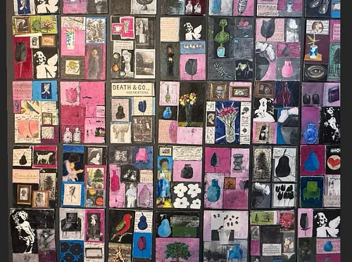 Newton Cemetery & Arboretum presents Artist Talk with Kasey Kaufman