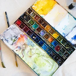 Adult Watercolor September: with Amy Beidleman
