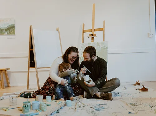 ART EXPERIENCE SESSIONS