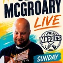 SEAMUS MAGROARY LIVE 5-8PM