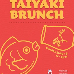 Neko Taiyaki Brunch