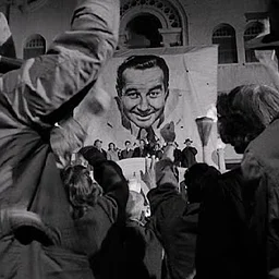 All the King’s Men (1949) Directed by Robert Rossen (109 minutes)