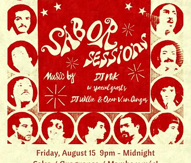 Sabor Sessions by DJ Nik