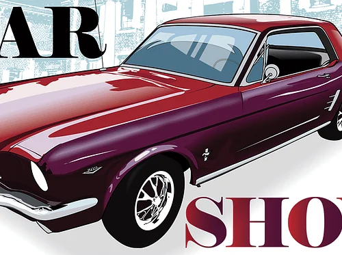Cantigny Car Show