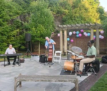 Midsummer Jazz