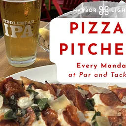 Pizza & Pitchers